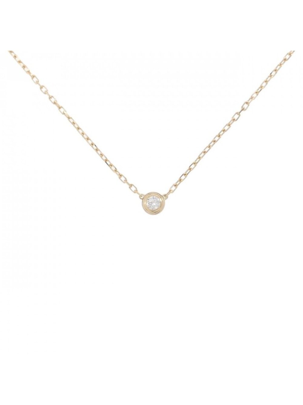 Cartier D'amour Small Necklace